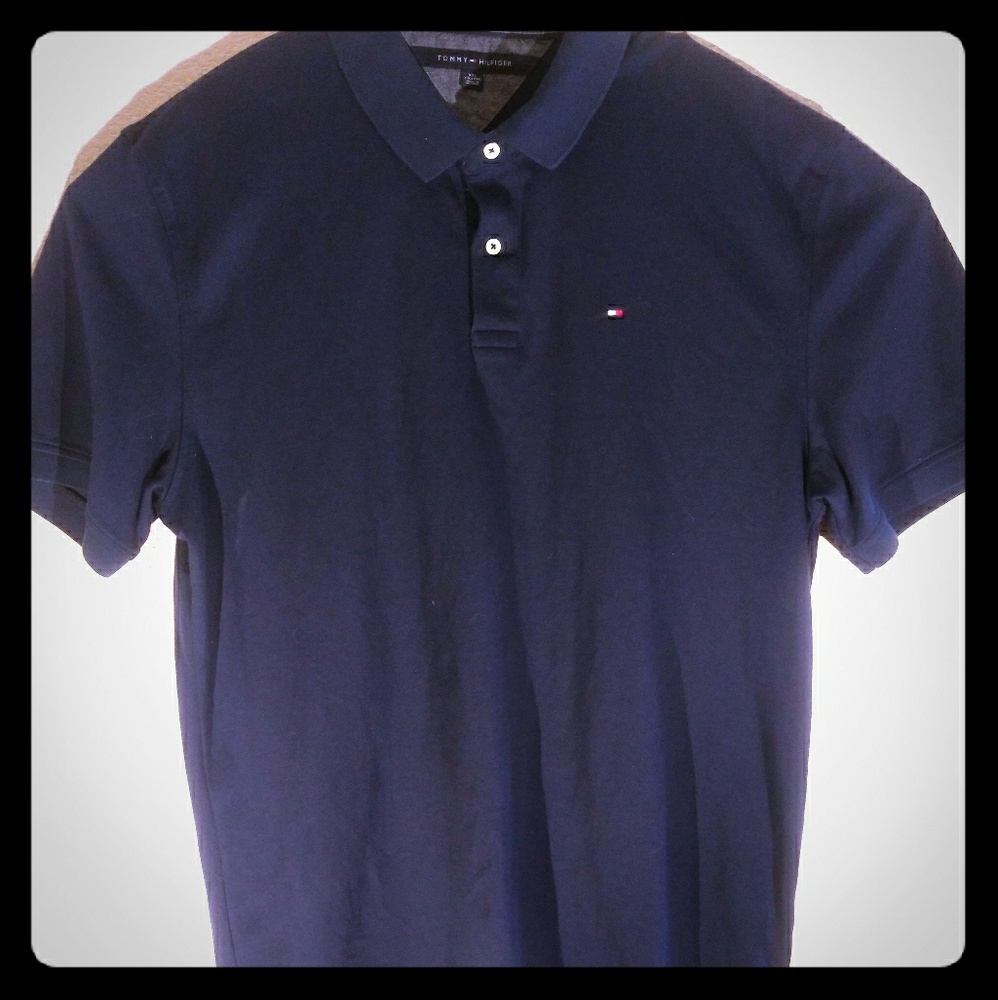 Tommy Hilfiger polo style